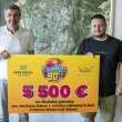 Big Summer Fest 2025 daroval  5 500 € – podporí vzdelanie našich najmenších