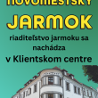 DÔLEŽITÁ INFORMÁCIA PRE OBYVATEĽOV A NÁVŠTEVNÍKOV 44. JARMOKU