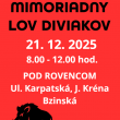 MIMORIADNY LOV DIVIAKOV  21.12.2025