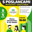 Pozvánka na stretnutie poslancov s občanmi – volebný obvod č. 1
