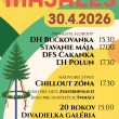 MAJÁLES 2026