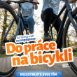 NOVÉ MESTO NAD VÁHOM JE OPÄŤ SÚČASŤOU KAMPANE DO PRÁCE NA BICYKLI 