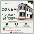 Služby podateľne budú dočasne zabezpečované iba v Klientskom centre