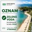 HORÚCI VÍKEND SA ZAČÍNA: VODA NA ZELENEJ VODE VYHOVUJE! 