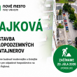 Na Rajkovej začína budovanie prvého polopodzemného kontajnerového stanoviska. Mesto pokračuje v modernizácii odpadového hospodárstva