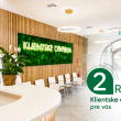 Dva roky Klientskeho centra. Viac ako 25-tisíc osobne vybavených požiadaviek občanov.