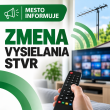 Prechod televízneho vysielania STVR na štandard DVB-T2