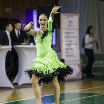 Tanečná súťaž o pohár primátora mesta