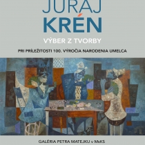 100. rokov narodenia Juraja Kréna