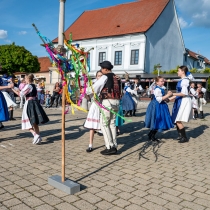 Stavanie mája