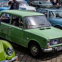 VETERAN RALLY  Memoriál Pavla Čirku 2025