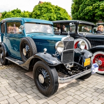 VETERAN RALLY  Memoriál Pavla Čirku 2025