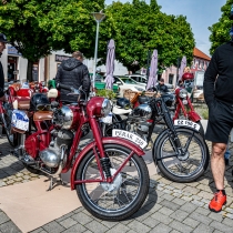 VETERAN RALLY  Memoriál Pavla Čirku 2025