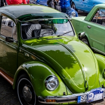 VETERAN RALLY  Memoriál Pavla Čirku 2025