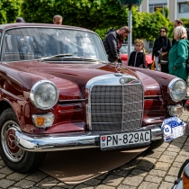 VETERAN RALLY  Memoriál Pavla Čirku 2025