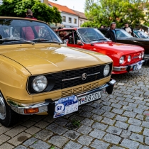 VETERAN RALLY  Memoriál Pavla Čirku 2025