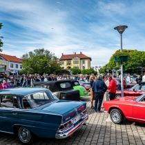 VETERAN RALLY  Memoriál Pavla Čirku 2025