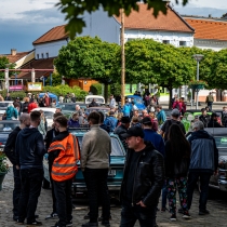 VETERAN RALLY  Memoriál Pavla Čirku 2025