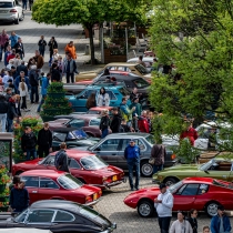 VETERAN RALLY  Memoriál Pavla Čirku 2025