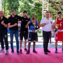 BOX CLUB POVAŽAN