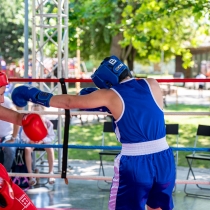 BOX CLUB POVAŽAN