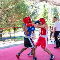 BOX CLUB POVAŽAN