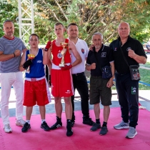 BOX CLUB POVAŽAN