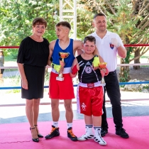 BOX CLUB POVAŽAN
