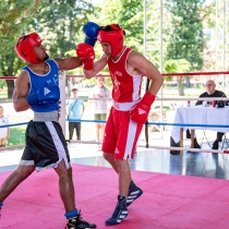 BOX CLUB POVAŽAN