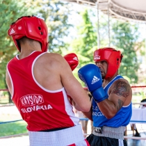 BOX CLUB POVAŽAN