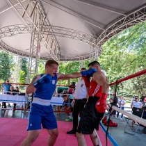 BOX CLUB POVAŽAN