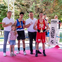 BOX CLUB POVAŽAN