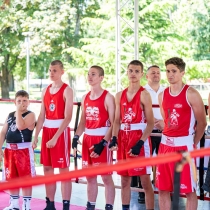 BOX CLUB POVAŽAN