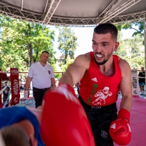 BOX CLUB POVAŽAN
