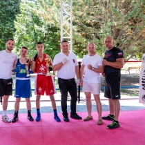 BOX CLUB POVAŽAN