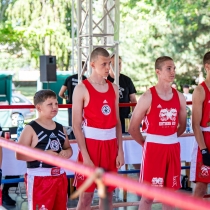 BOX CLUB POVAŽAN