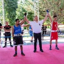 BOX CLUB POVAŽAN