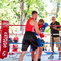 BOX CLUB POVAŽAN