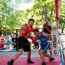 BOX CLUB POVAŽAN