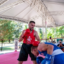 BOX CLUB POVAŽAN
