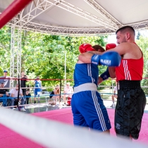 BOX CLUB POVAŽAN