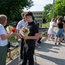 Ukončenie školského roka 