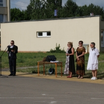Ukončenie školského roka 