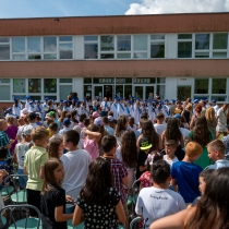 Ukončenie školského roka 