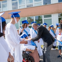 Ukončenie školského roka 