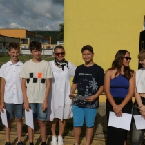 Ukončenie školského roka 