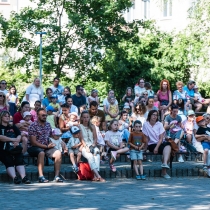 LETO PRE DETI - Gašparko a drak