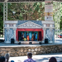 LETO PRE DETI - Gašparko a drak