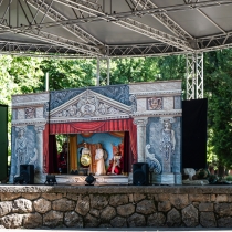 LETO PRE DETI - Gašparko a drak