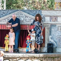 LETO PRE DETI - Gašparko a drak